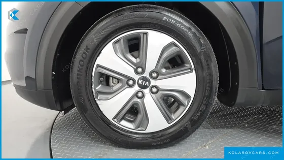 KIA NIRO NOBLESSE