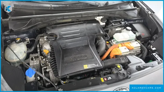 KIA NIRO NOBLESSE