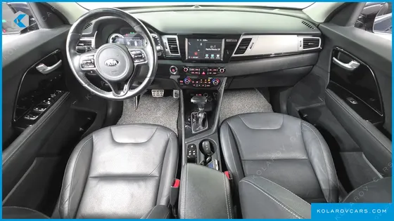 KIA NIRO NOBLESSE