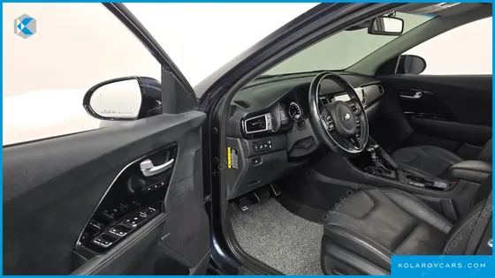 KIA NIRO NOBLESSE