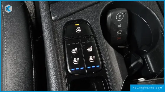 KIA NIRO NOBLESSE