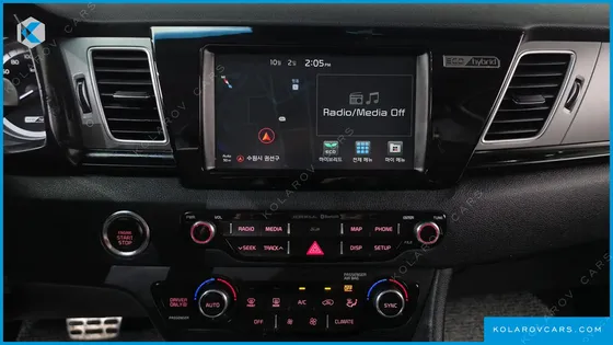 KIA NIRO NOBLESSE