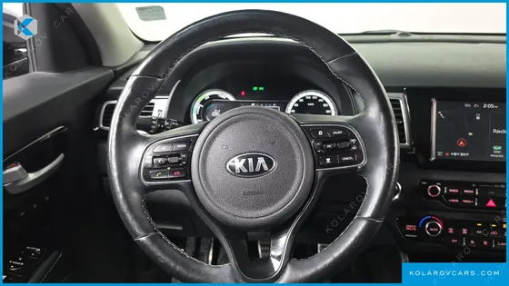 KIA NIRO NOBLESSE
