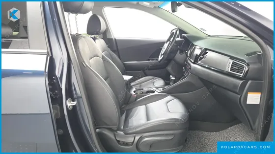 KIA NIRO NOBLESSE