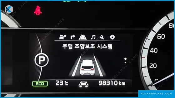 KIA NIRO NOBLESSE