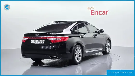 HYUNDAI GRANDEUR HG300 NOBLE