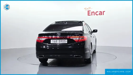 HYUNDAI GRANDEUR HG300 NOBLE