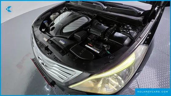HYUNDAI GRANDEUR HG300 NOBLE