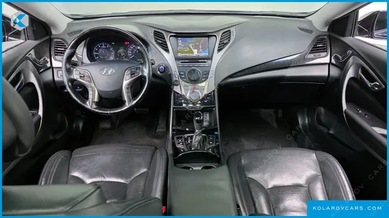 HYUNDAI GRANDEUR HG300 NOBLE