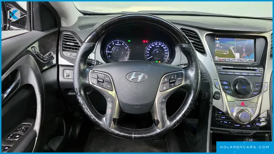 HYUNDAI GRANDEUR HG300 NOBLE