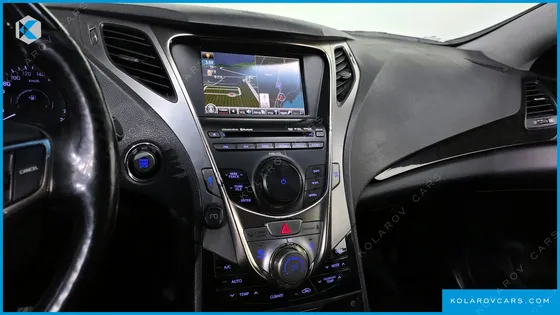HYUNDAI GRANDEUR HG300 NOBLE