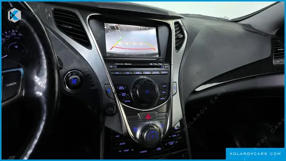 HYUNDAI GRANDEUR HG300 NOBLE