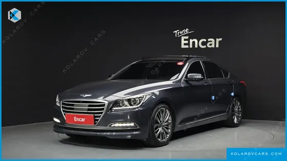 HYUNDAI GENESIS G380 PRESTIGE AWD