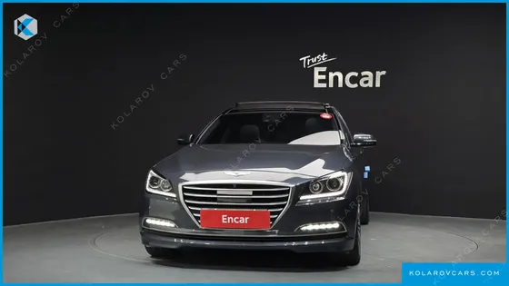 HYUNDAI GENESIS G380 PRESTIGE AWD