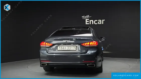 HYUNDAI GENESIS G380 PRESTIGE AWD