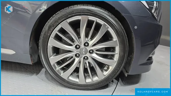 HYUNDAI GENESIS G380 PRESTIGE AWD