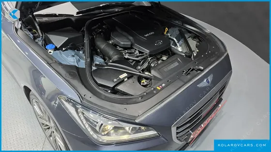 HYUNDAI GENESIS G380 PRESTIGE AWD