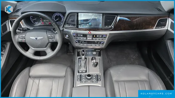 HYUNDAI GENESIS G380 PRESTIGE AWD