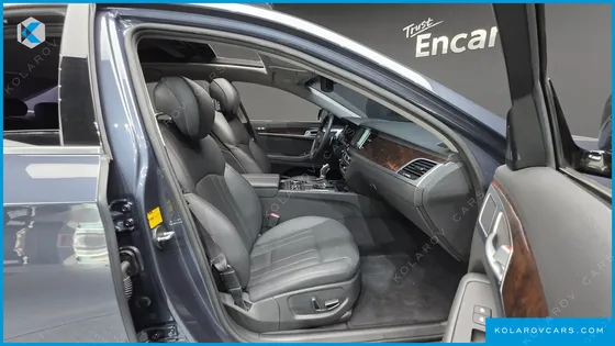 HYUNDAI GENESIS G380 PRESTIGE AWD