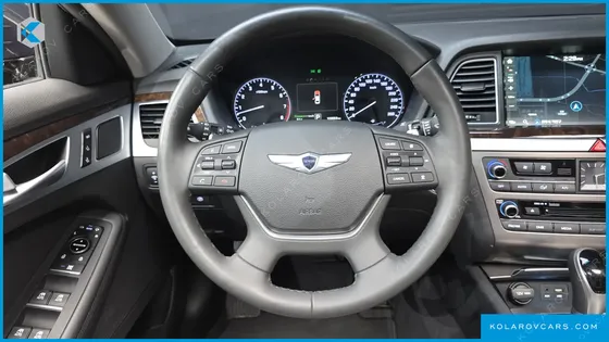 HYUNDAI GENESIS G380 PRESTIGE AWD