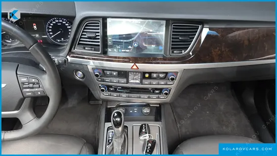 HYUNDAI GENESIS G380 PRESTIGE AWD