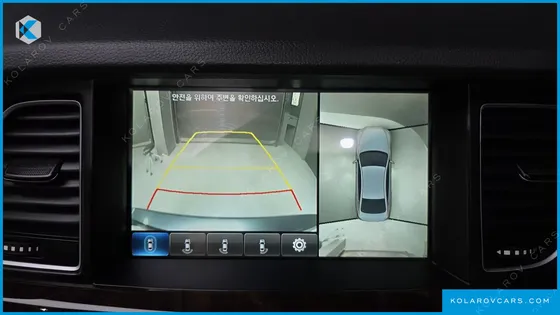 HYUNDAI GENESIS G380 PRESTIGE AWD