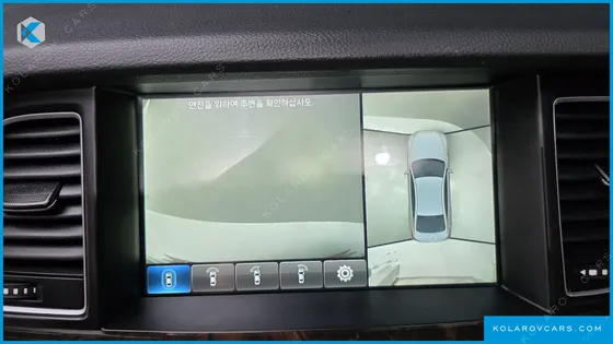 HYUNDAI GENESIS G380 PRESTIGE AWD