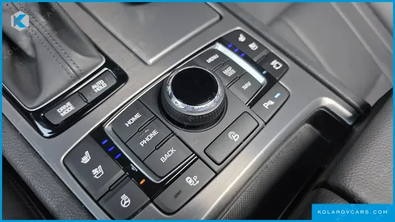 HYUNDAI GENESIS G380 PRESTIGE AWD