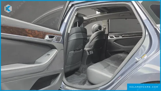 HYUNDAI GENESIS G380 PRESTIGE AWD