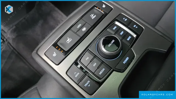 HYUNDAI GENESIS G380 PRESTIGE AWD