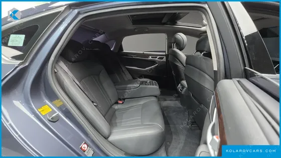 HYUNDAI GENESIS G380 PRESTIGE AWD
