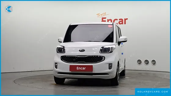 KIA RAY TURBO PRESTIGE