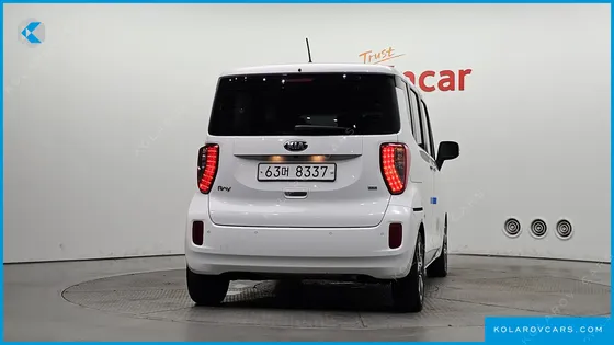 KIA RAY TURBO PRESTIGE