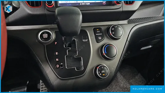 KIA RAY TURBO PRESTIGE