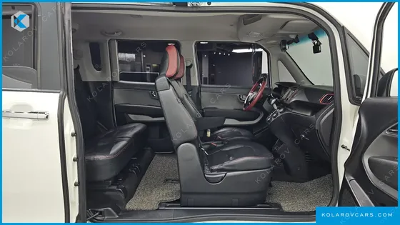 KIA RAY TURBO PRESTIGE