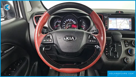 KIA RAY TURBO PRESTIGE