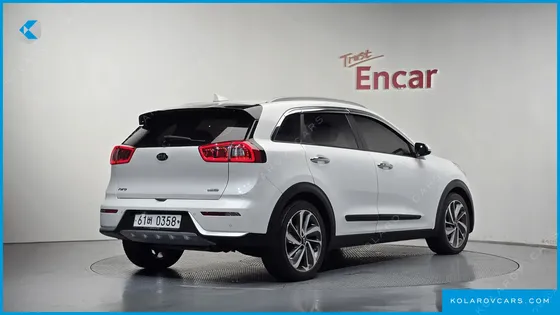 KIA NIRO NOBLESSE