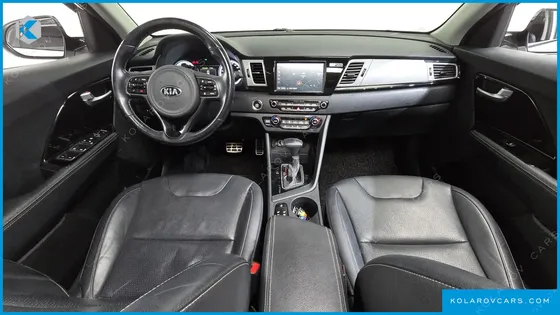 KIA NIRO NOBLESSE