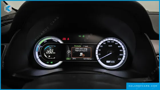 KIA NIRO NOBLESSE