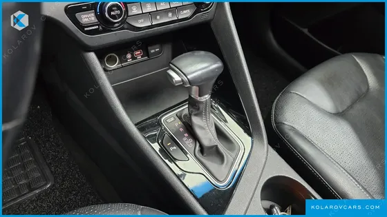 KIA NIRO NOBLESSE