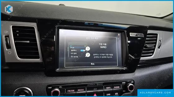 KIA NIRO NOBLESSE
