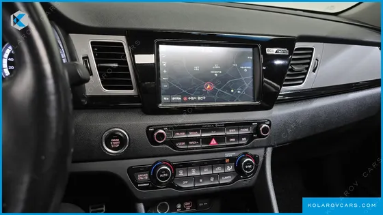 KIA NIRO NOBLESSE