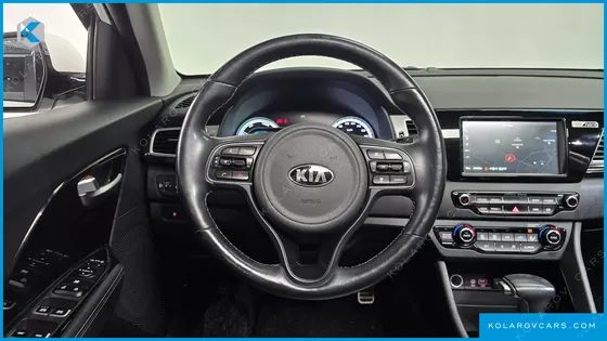 KIA NIRO NOBLESSE