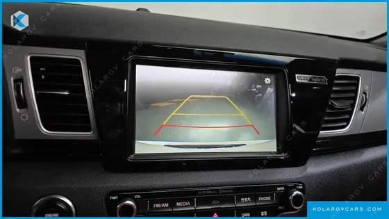 KIA NIRO NOBLESSE