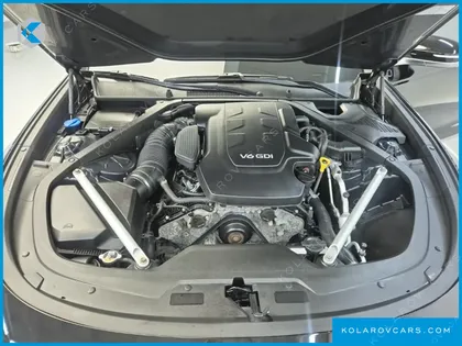 KIA K9 3.8 GDI AWD