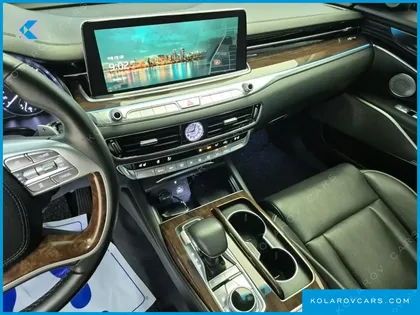 KIA K9 3.8 GDI AWD
