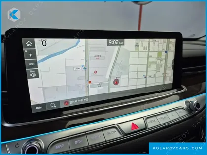 KIA K9 3.8 GDI AWD