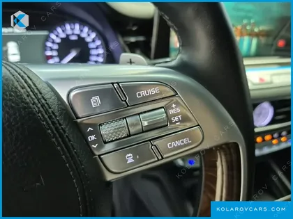KIA K9 3.8 GDI AWD