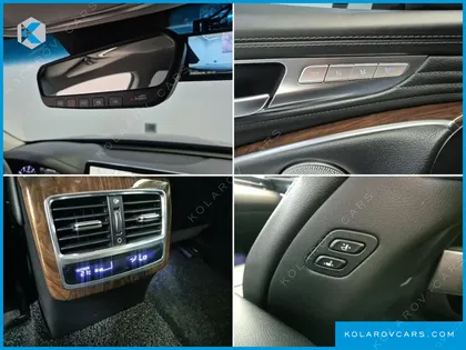 KIA K9 3.8 GDI AWD