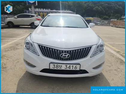 HYUNDAI GRANDEUR HG240 MODERN